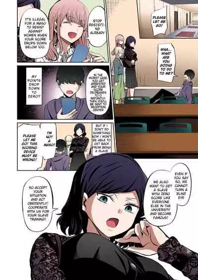 Tensuushugi no Kuni | A Country Based on Point System