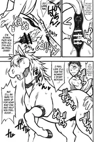 (Kemoket 2) [Mayoineko (Various)] Mare Holic Kemolover EX Ch.1-7 (English) =Little White Butterflies=