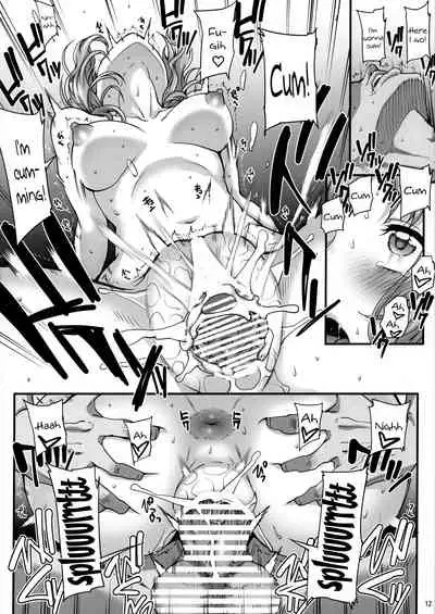 Kareshi ni Naisho de 2 Nama Rankou...Shichaimashita. | Keep This A Secret From My Boyfriend 2 - I Had... Raw Group Sex