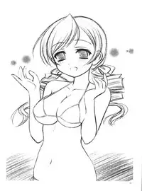 (C83) [Yakan Honpo, Yakan Hikou (Inoue Tommy)] K.S.M.T. (Puella Magi Madoka Magica) [Chinese] [脸肿汉化组]