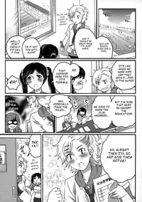 [Inochi Wazuka] Shiritsu! Futanari Gakuen Seitokai | Private! Futanari Academy Student Council [English] =Pineapples r' Us=