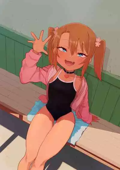 [Ebisujima Misato] Mesugaki Yuma-chan ni Aisareru | Being Loved by The Loli Slut, Yuma-chan! [English] [Benri]