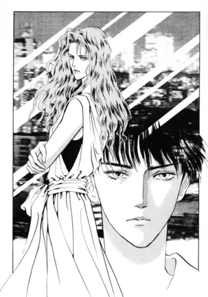 Pyscho [Yu Yu Hakusho] [Sensui x Itsuki] English