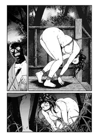 [Nightmare Express -Akumu no Takuhaibin-] Yokubou Kaiki Dai 446 Shou - Shouwa Ryoukitan Nyohan Shiokinin Tetsuo 1 Gion Maiko Yuukai Jiken (Zenpen) -