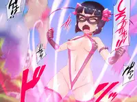 [Double Typhoon] Mahou Shoujo Mako PM ~Shoutai Morobare! Ippan Shimin ni Okasareru Kamen no Senshi~