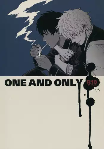 [3745HOUSE (MIkami Takeru)] ONE AND ONLY (Gintama) [English]