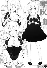 (C76) [Friendly Sky (CHuN)] Mi-On! (K-ON!) [English] [Yoroshii]