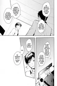 (C78) [WORLD BOX, Bon's (Yuu, Sumeragi Sora)] 2-nen to 8-kagetsu no Kiseki | A Journey of 2 Years and 8 Months (Durarara!!) [English] [ebil_trio]