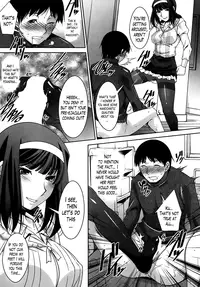 [Zen9] Taikutsu na Gogo no Sugoshikata Ch. 1-8 | A Way to Spend a Boring Afternoon Ch. 1-8 [English] [Lazarus H]