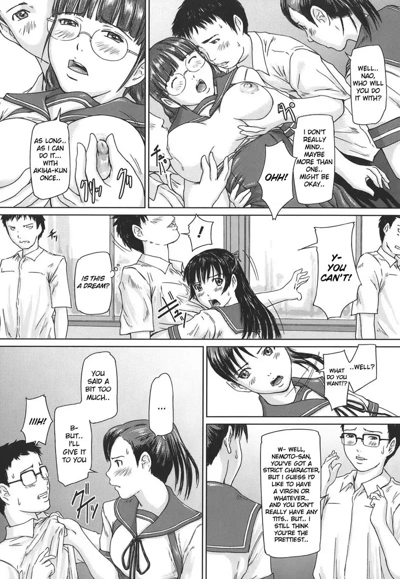 Ai no Sentaku 01