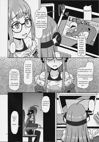 (C91) [HellDevice (nalvas)] Yokujou Encoding | Lust Encoding (Persona 5) [English]