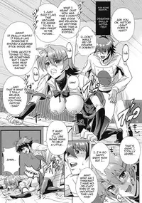 (C78) [Kamoro-SA-Z (Migiyori, Oobanburumai)] Douzo Ushiro kara Maou-sama | Please Come From Behind Maou-sama (Ichiban Ushiro no Daimaou) [English] {doujin-moe.us}