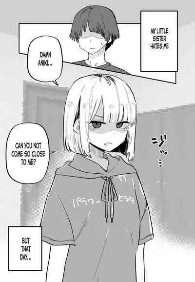 Ore no Koto ga Daikirai na Imouto ga Kowai | My Sister Who Cannot Stand Me Is Scary