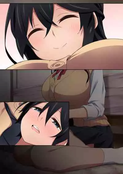 Onee-chan wa itsumo boku ni onara o Kagasete Kureru