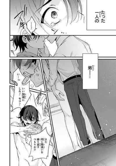 Ani o Yome ni Metorimasu ～ Kondo wa Tebanasanai ～ R18 Edition Vol. 1-4