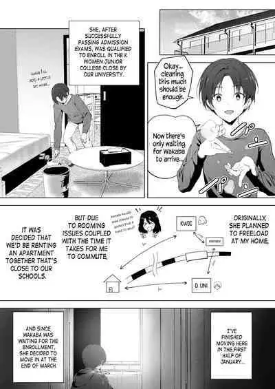 Motto! Choushin Itoko to Ecchii Koto Shiyo | Once Again! I Want to Do Sexy Things with My Tall Cousin!