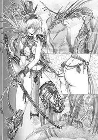 (C48) [ART Rakugaki (Aoki Reimu)] Mugen Kairow 3 - Musou Eikan (Various)