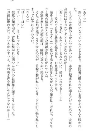 戦国犬姫!