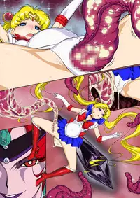 [Imobatake (Satoimo)] Sailor Moon Chu! (Sailor Moon)