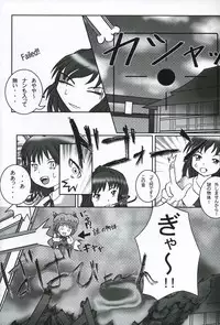 [Takitate No Okoge]Touhou Reverse Vector Book, Falling to Earth{Touhou Project}