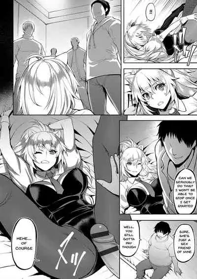 [Johnny] Dain no Meikyuu | Labyrinth of Indecency Ch. 1-5 [English] {Doujins.com} [Digital]