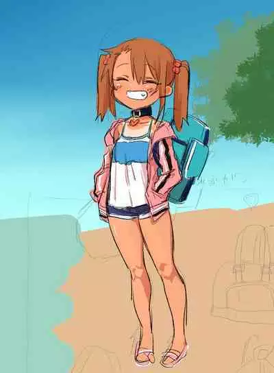 [Ebisujima Misato] Mesugaki Yuma-chan ni Aisareru | Being Loved by The Loli Slut, Yuma-chan! [English] [Benri]