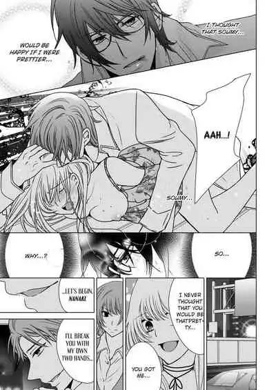 [Maguro Ouji] Nyota Ecchi. ~Ore, Onna no Karada de Gikei ni Zuppori Hamattemasu~ | Female Pleasure. ~I Turned into a Girl and Now I'm Addicted to My Step-Brother~ [English] [Digital]