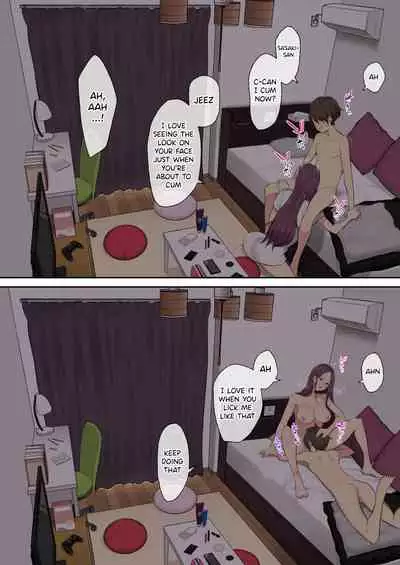 Imaizumin-chi wa Douyara Gal no Tamariba ni Natteru Rashii 2