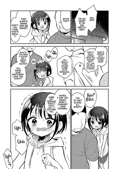 Watashi ga Iki o Shiteru Basho | The Place I Call Home!