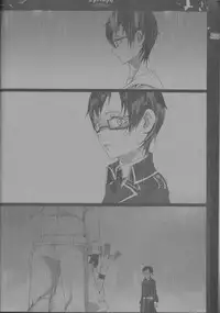 [Gensyokuhakoniwa (Kintoki)] Epitaph (Ao no Exorcist)