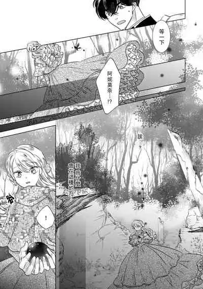 [Yoshida Ninn] Daka reta akuyaku reijō wa, gekihen ōji no dekiai rūto ni totsunyū-chū! ? | 被深拥的反派千金进入反套路王子的强宠攻略线！？1-3 [Chinese] [莉赛特汉化组]