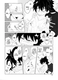 (SUPER27) [SPIELDOSE (Oyamada Chika)] Sena no Fuku o Nugasanaide (Eyeshield 21) [English] [biribiri]