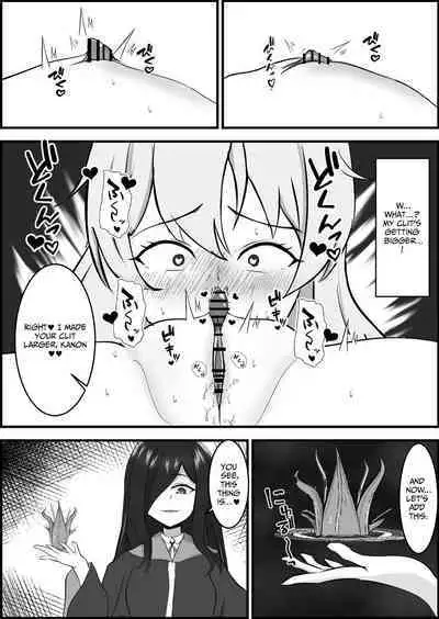 [Lilium (Aiga)] Inma ni Yoru Yuri Bouryoku Renzoku Zecchou de Ochiru ~Shitatteita Hito ga Succubus deshita~ | Successive Orgasms at the Hands of a Sapphic Succubus [English] [IXIA WORKS]