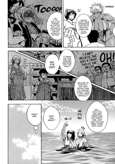 Monzetsu Taigatame ~Count 3 de Ikasete Ageru~ | Faint in Agony Bodylock ~I'll make you cum on the count of 3~