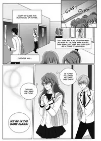 [The Yaoi Army][Joberu, Seru] Fujoshi Trapped in a Seme's Perfect Body 1, 2