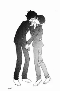 (SPARK7) [Kameria (Ksuga)] Stroboscope (Prince of Tennis)