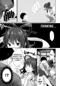 (Reitaisai 14) [Amakashi (nooca)] Shibaraku Kakumatte Kudasaranai? | Won't you let me hide out here for a little while? (Touhou Project) [English] [Redlantern]