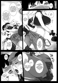 (C78) [Yokoshimanchi. (Ash Yokoshima)] EAT ME PLEASE! (God Eater) [English] =Little White Butterflies=