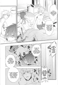 [CP! (Kisa)] Happily Ever After (DRAMAtical Murder) [English] [Mokkachi]
