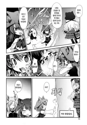 Nekokino to Ame no Machi