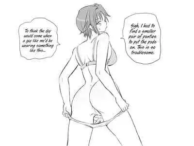 [Eroe] Seitenkango, Shinyuu to | After I got genderbend, my friend and I... [English]