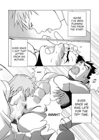 [Koi No Danshi Site (Masanori)] True True. (Rival Schools) [English] [Shi-ran]