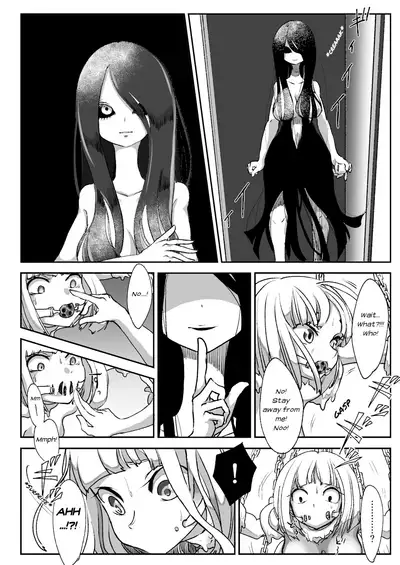 Dead End House 1 - The Chandelier