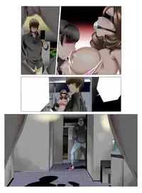 [Fuuga] M-kko Roshutsu ~ Oyako Soukan Diary ~ Kouhen