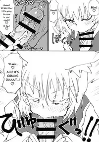 Okitsune-sama no Tsumamigui | Miss Fox's Snack