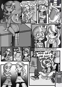 After Classes [My Little Pony]