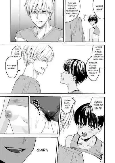 Rikujoubu no Ore ga Onna ni Sarete Kairaku ni Ochiteiku Ohanashi | | How I Was Turned Into A Woman, Left The Track Team, And Became A Slut