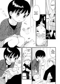 [Sekiya Asami] Otona ni Naru Mae ni - Before It Grows Up Ch. 1-8 [English] [Hayama_Kotono]