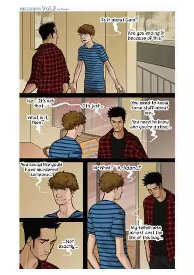 Neighbor Volume 2 by Slashpalooza