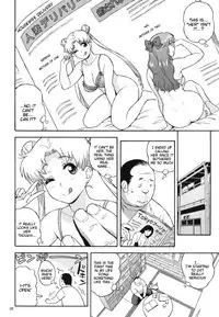 (C82) [666protect (Jingrock)] DELI Ii Usagi (Bishoujo Senshi Sailor Moon) [English] {doujin-moe.us}